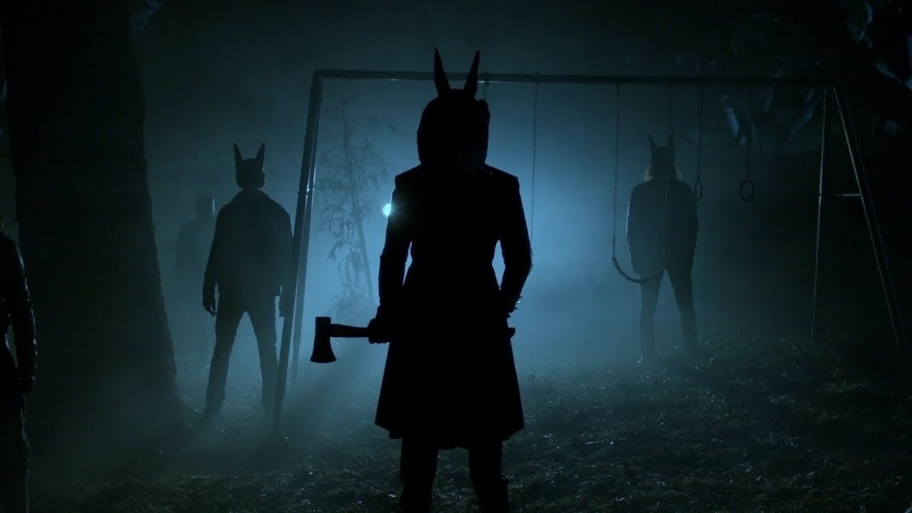Jackals (2017) abspielen