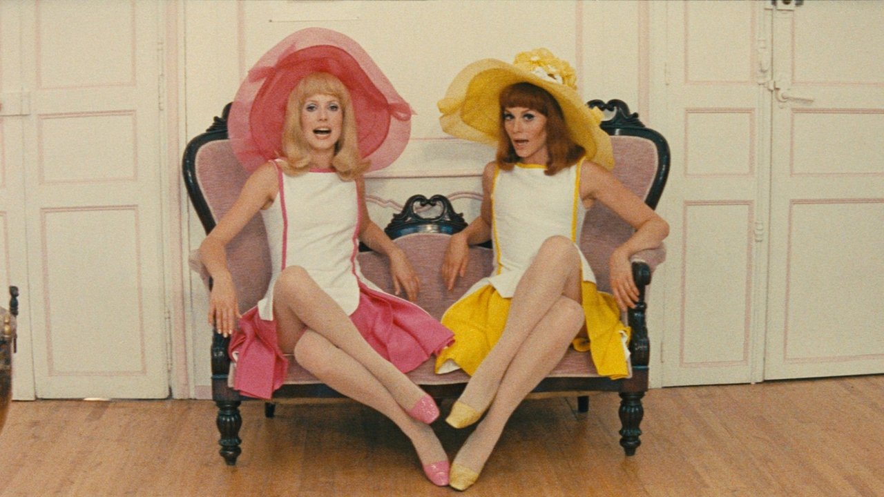 Die Mädchen von Rochefort (1967) abspielen