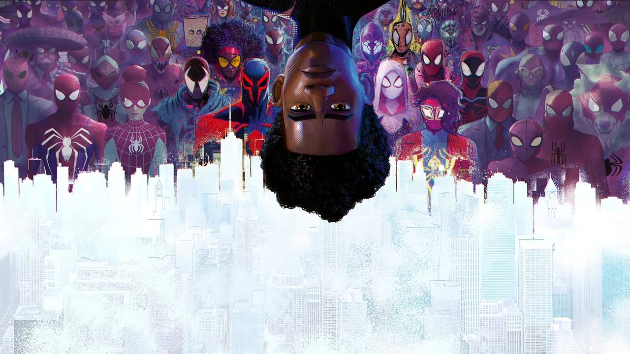 Spider-Man: Across the Spider-Verse (2023) abspielen