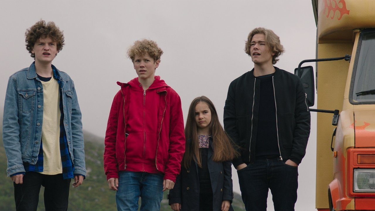 Thilda & die beste Band der Welt (2018) abspielen