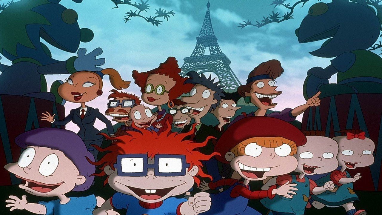 Rugrats in Paris: Der Film (2000) abspielen