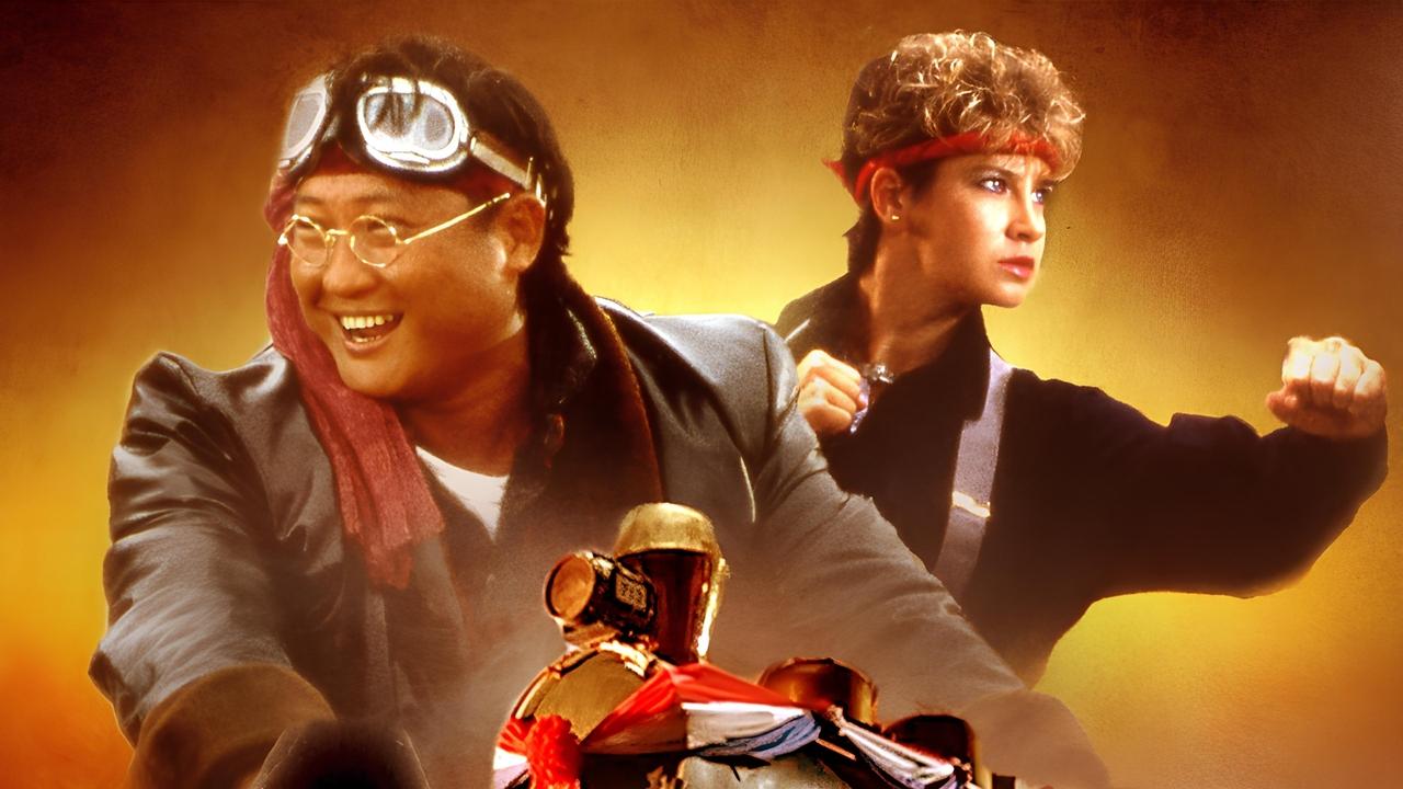 Shanghai Police - Die wüsteste Truppe der Welt (1986) abspielen