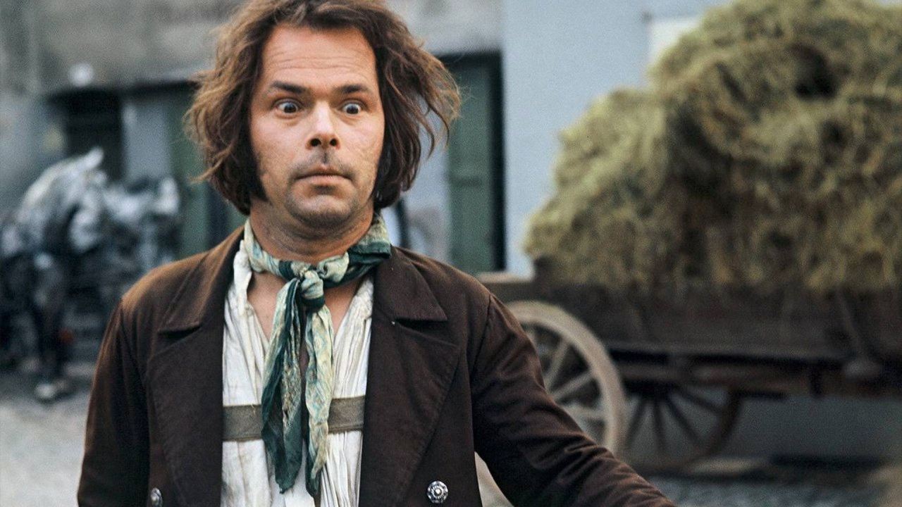 Kaspar Hauser - Jeder für sich und Gott gegen alle (1974) abspielen