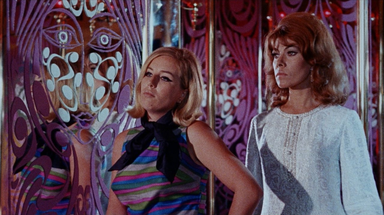 Rote Lippen, Sadisterotica (1969) abspielen