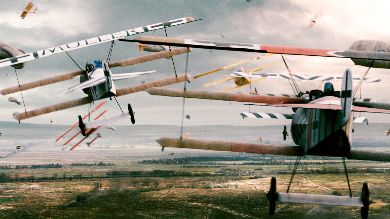 Der rote Baron (2008) abspielen