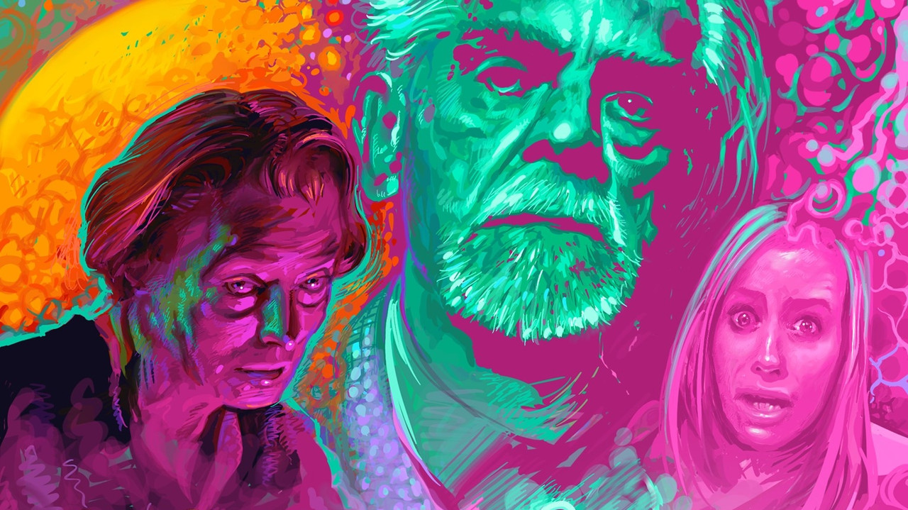 Im Banne des Dr. Monserrat (1967) abspielen