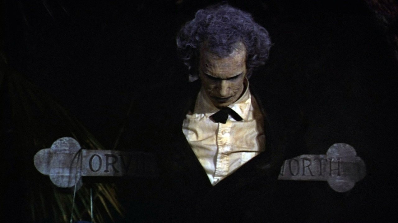 Children Shouldn't Play with Dead Things (1972) abspielen