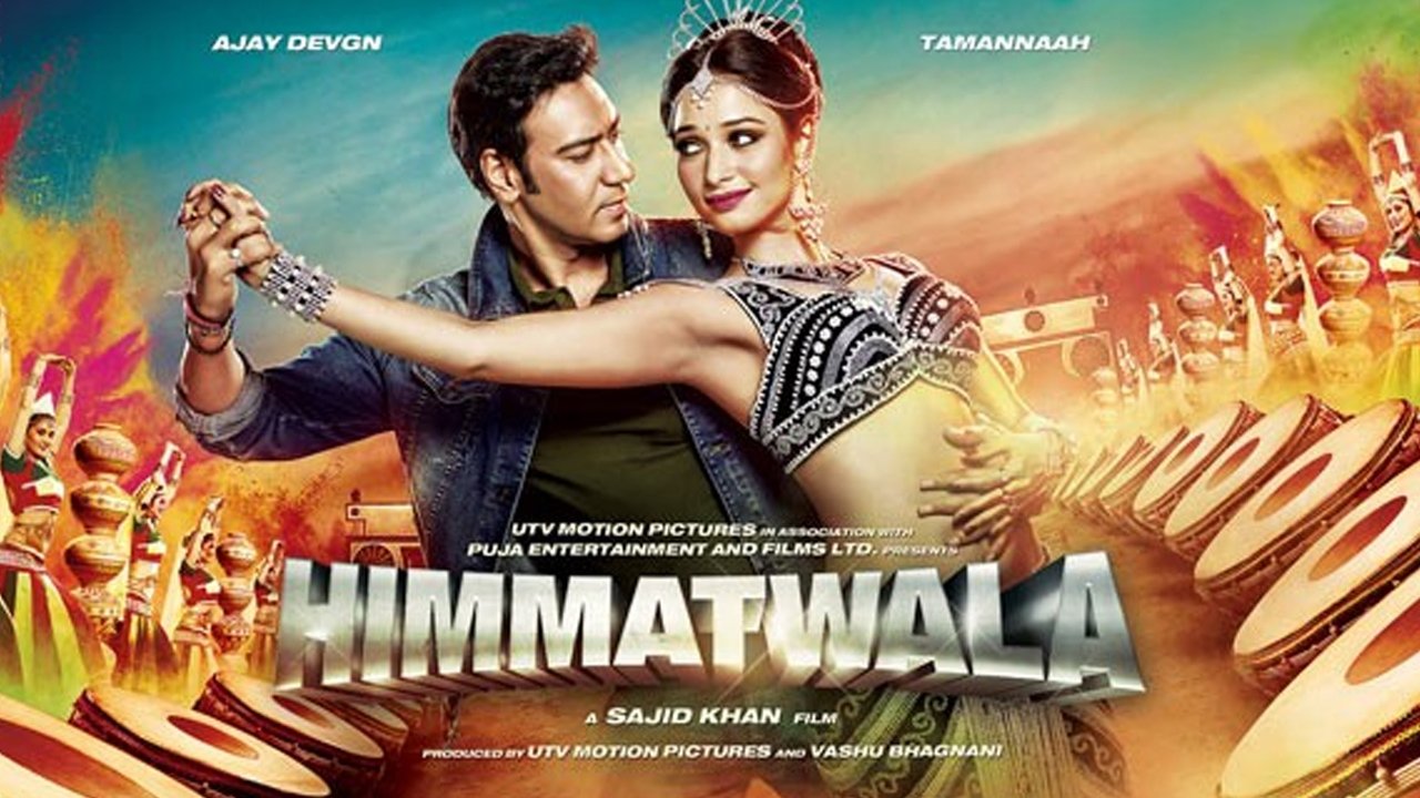 Himmatwala - Bittere Rache (2013) abspielen