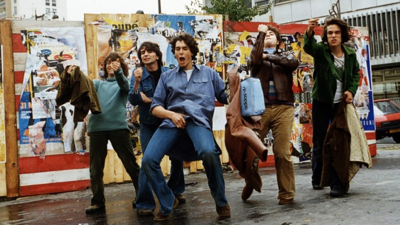 Abschlussklasse: Wilde Jugend (1995) abspielen
