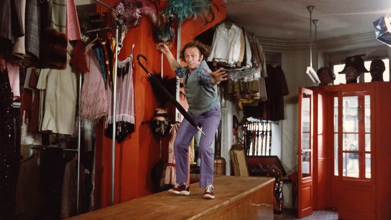 Der Regenschirmmörder (1980) abspielen