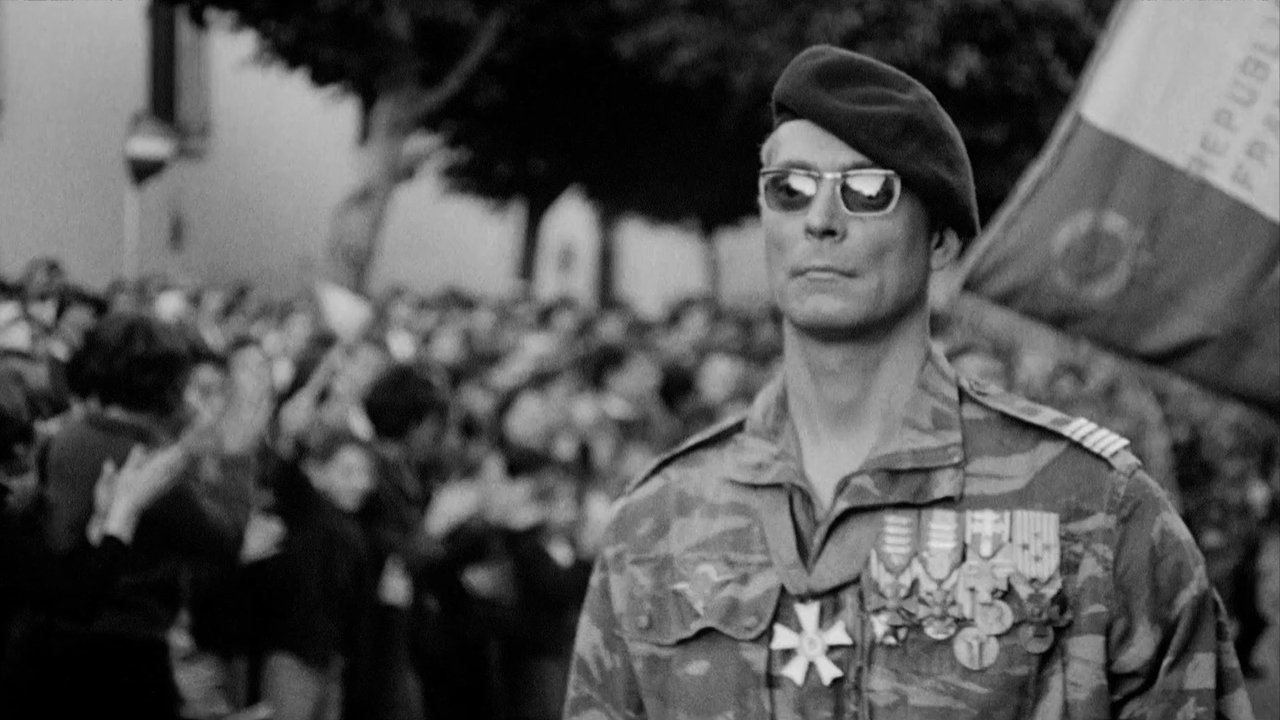 Schlacht um Algier (1966) abspielen