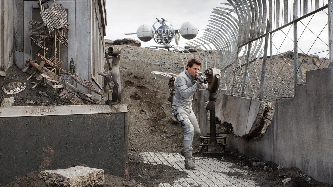 Oblivion (2013) abspielen