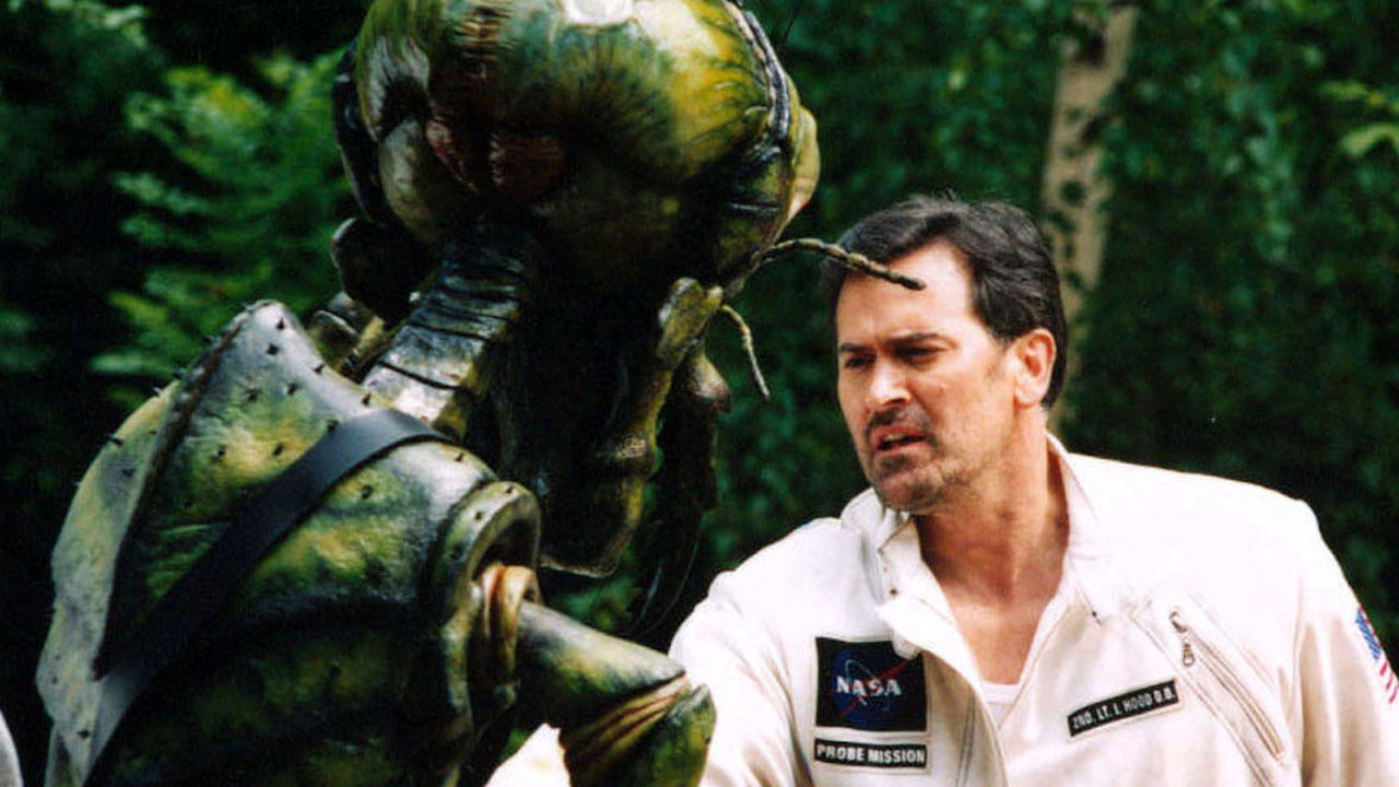 Alien Apocalypse (2005) abspielen