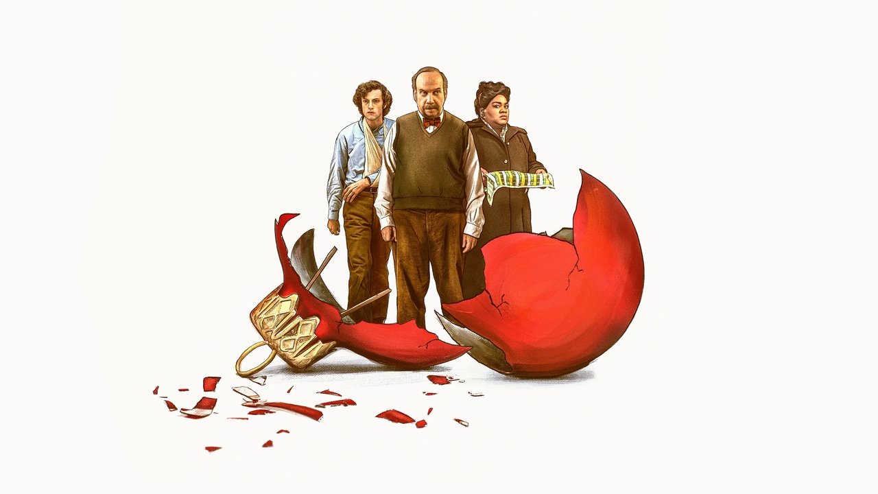 The Holdovers (2023) abspielen