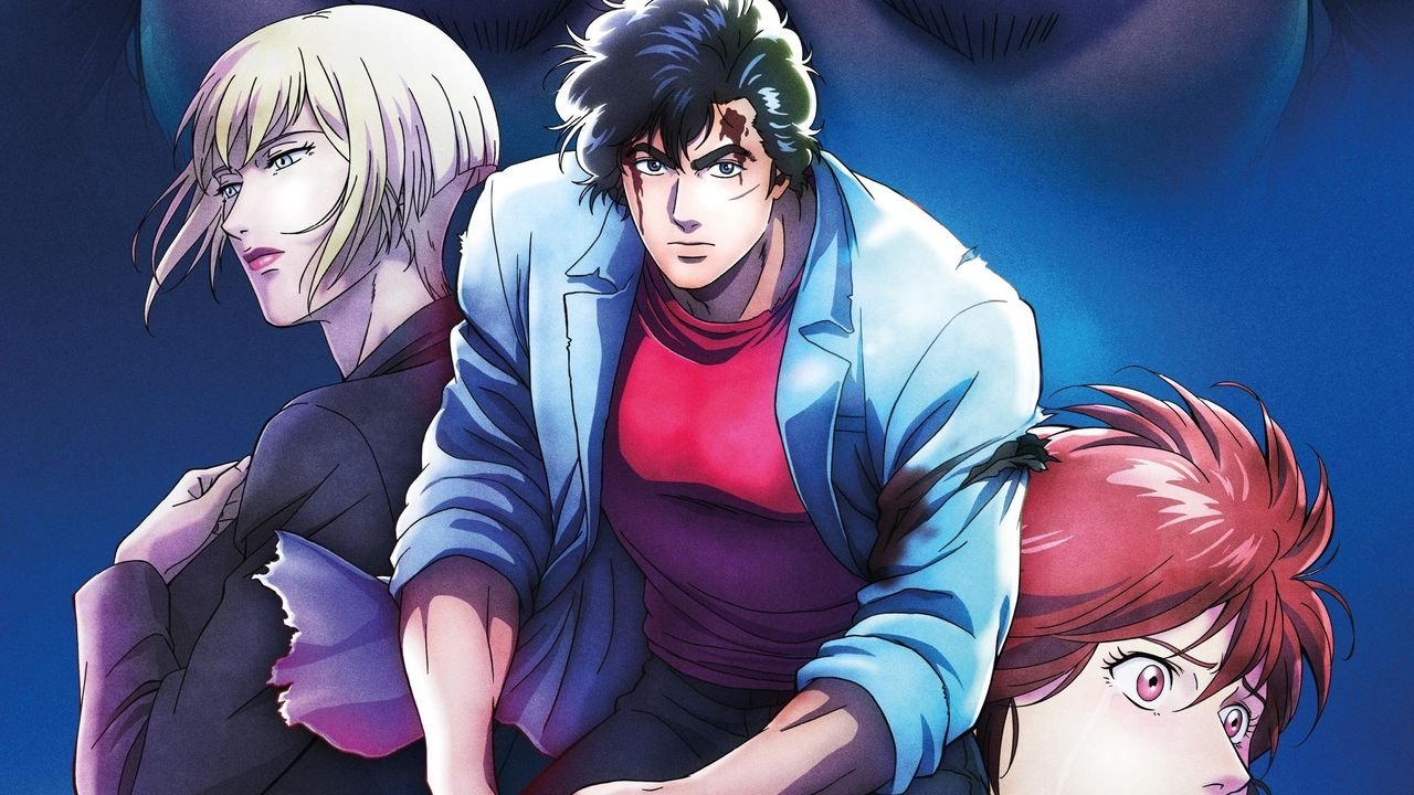 City Hunter The Movie: Angel Dust (2023) abspielen