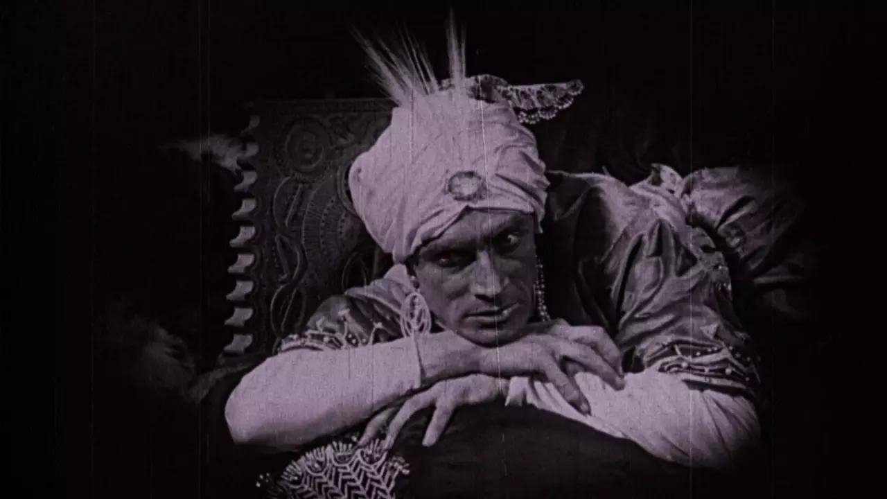 Das indische Grabmal, zweiter Teil: Der Tiger von Eschnapur (1921) abspielen