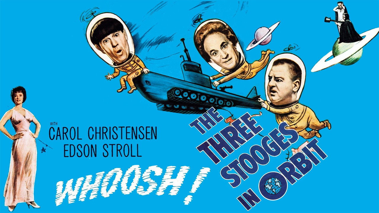The Three Stooges in Orbit (1962) abspielen