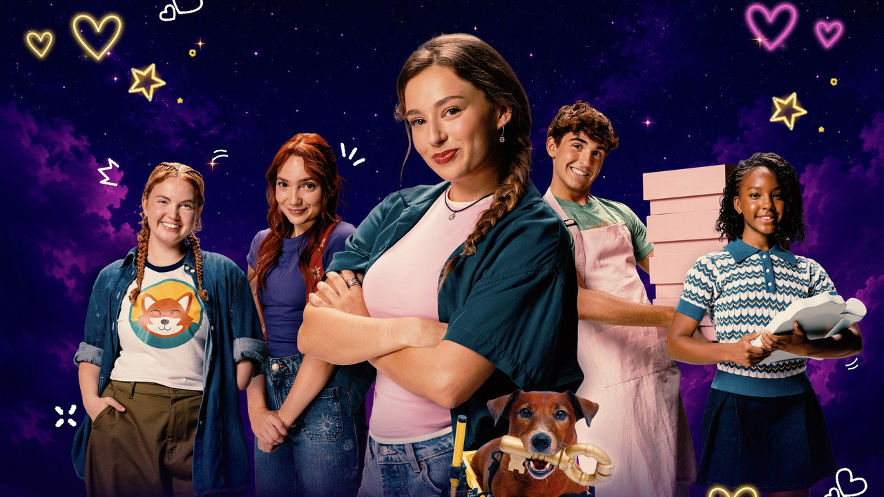 LEGO Friends: Heartlake the Musical (2026) abspielen