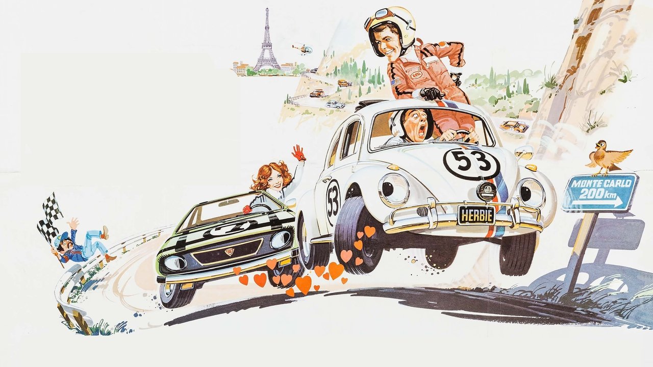 Ein toller Käfer in der Rallye Monte Carlo (1977) abspielen