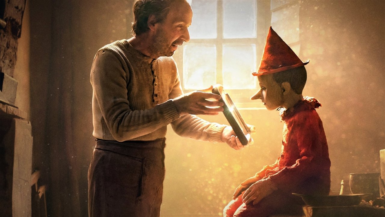 Pinocchio (2019) abspielen