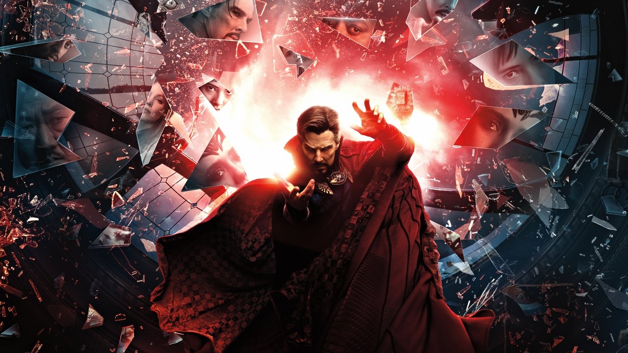 Doctor Strange in the Multiverse of Madness (2022) abspielen