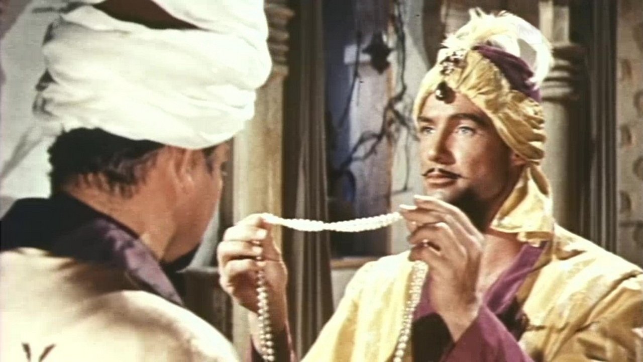 Der Gauner von Bagdad (1961) abspielen