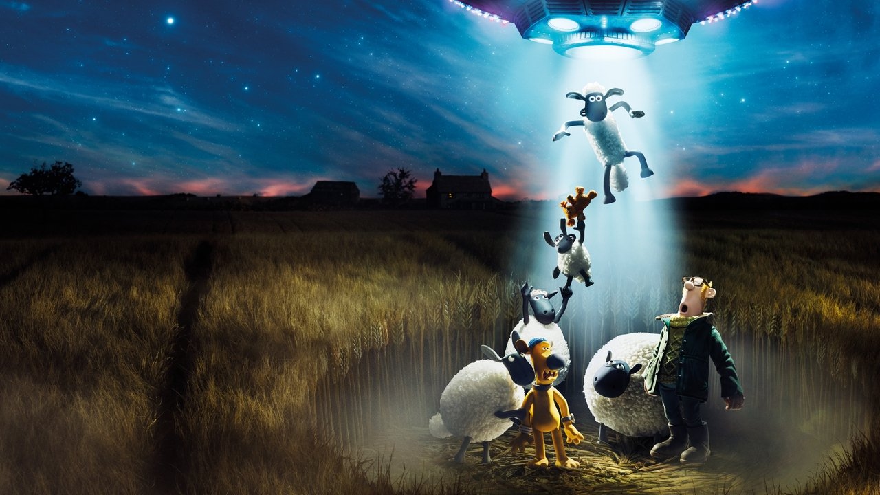 Shaun das Schaf - Der Film: UFO-Alarm (2019) abspielen