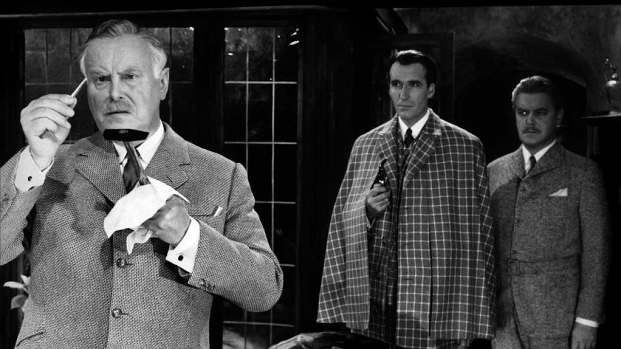 Sherlock Holmes und das Halsband des Todes (1962) abspielen