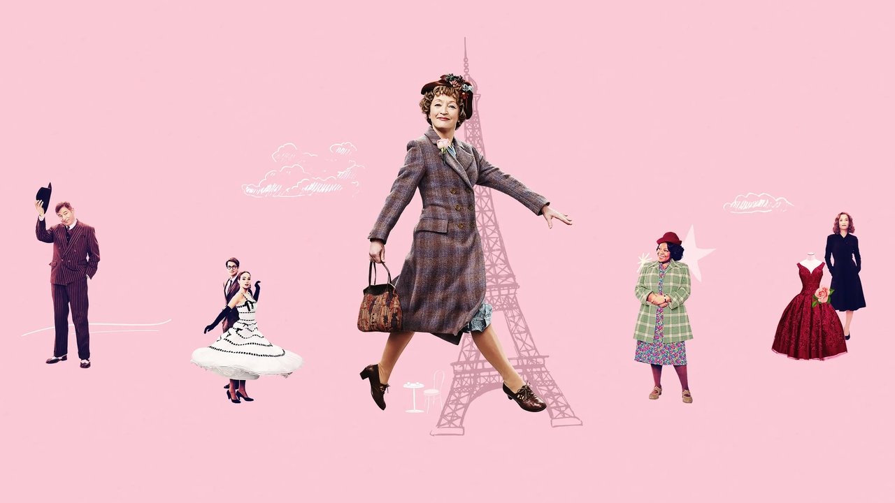 Mrs. Harris und ein Kleid von Dior (2022) abspielen
