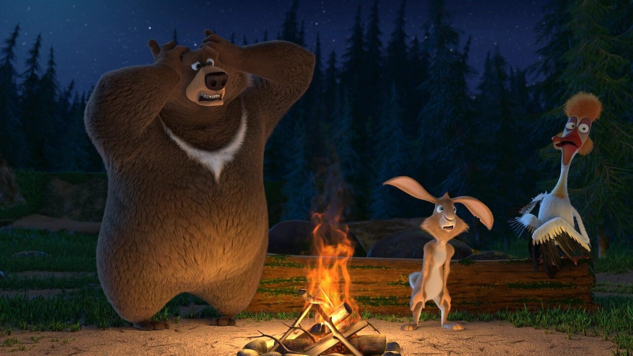 Mission Panda - Ein tierisches Team (2019) abspielen