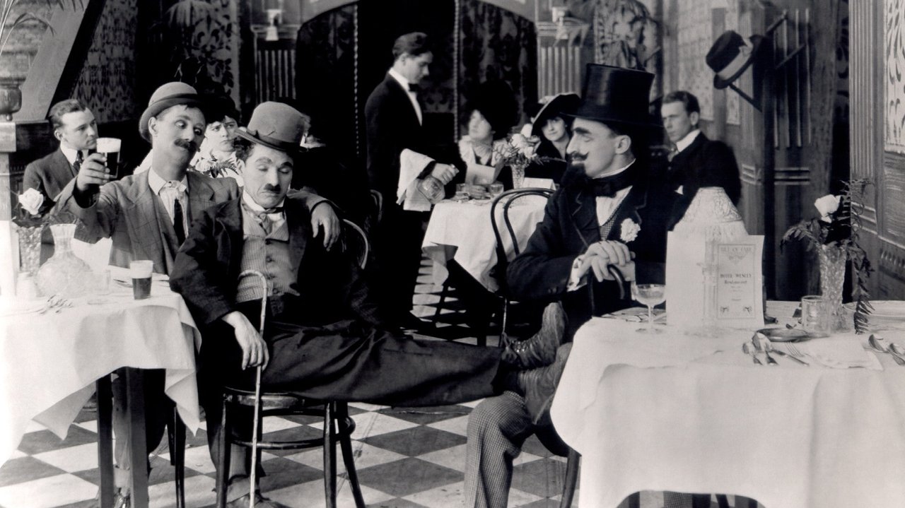 Die durchfeierte Nacht (1915) abspielen