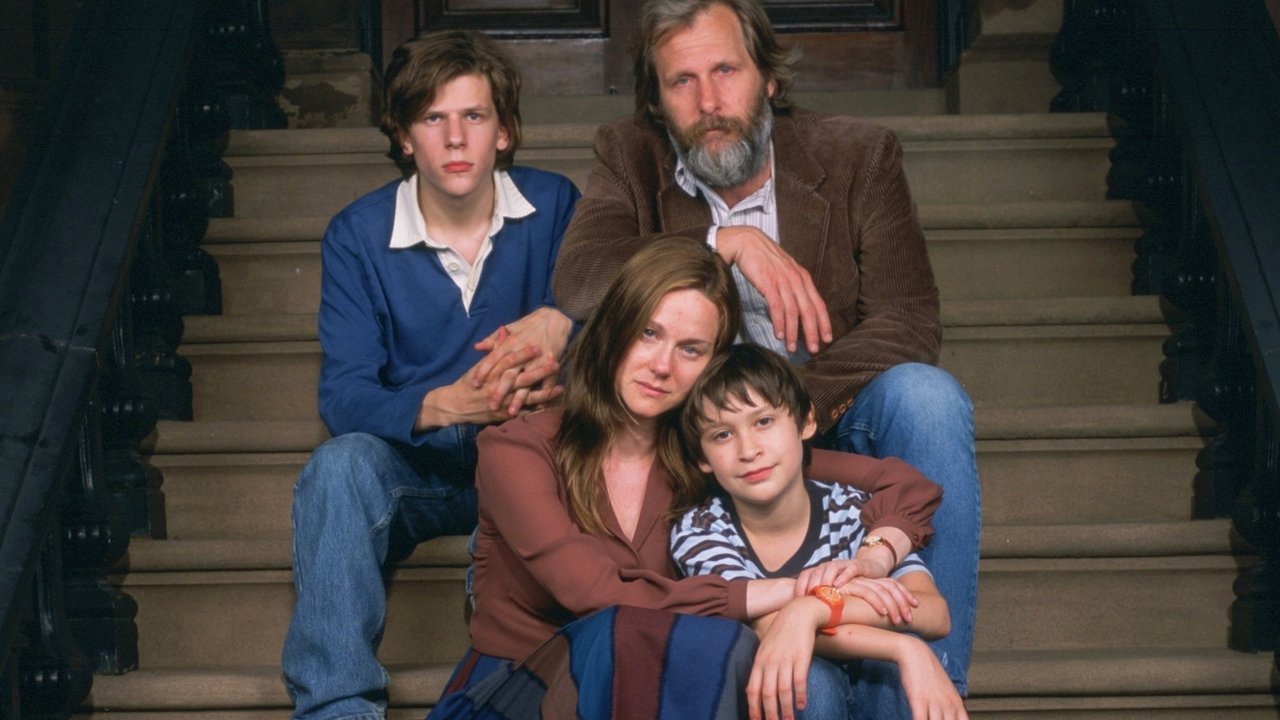 Der Tintenfisch und der Wal (2005) abspielen