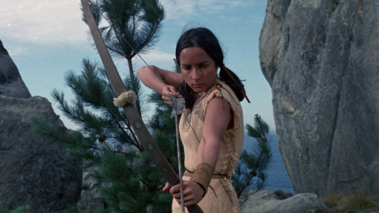 Die Insel der blauen Delphine (1964) abspielen