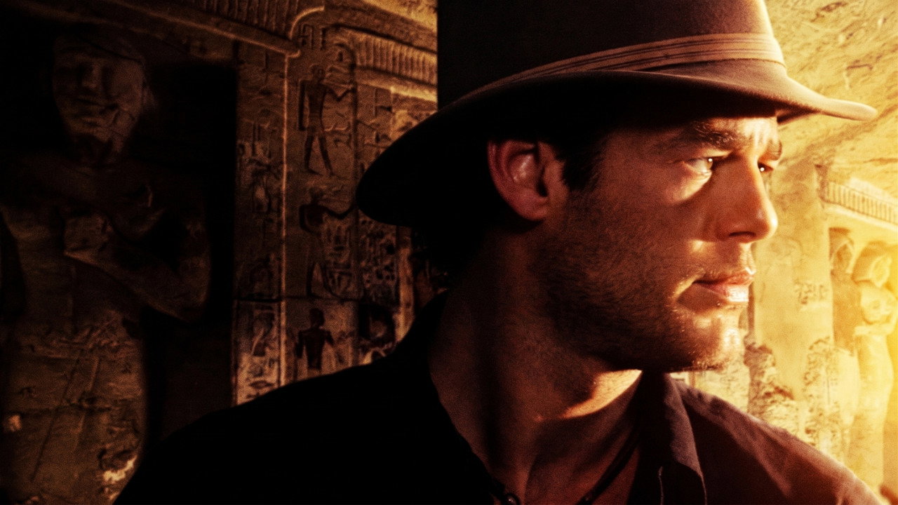Jack Hunter und die Suche nach dem Grab des Pharao (2008) abspielen
