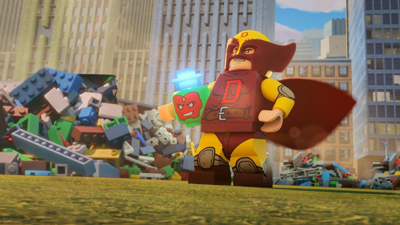 LEGO Marvel Avengers: Mission Demolition (2024) abspielen
