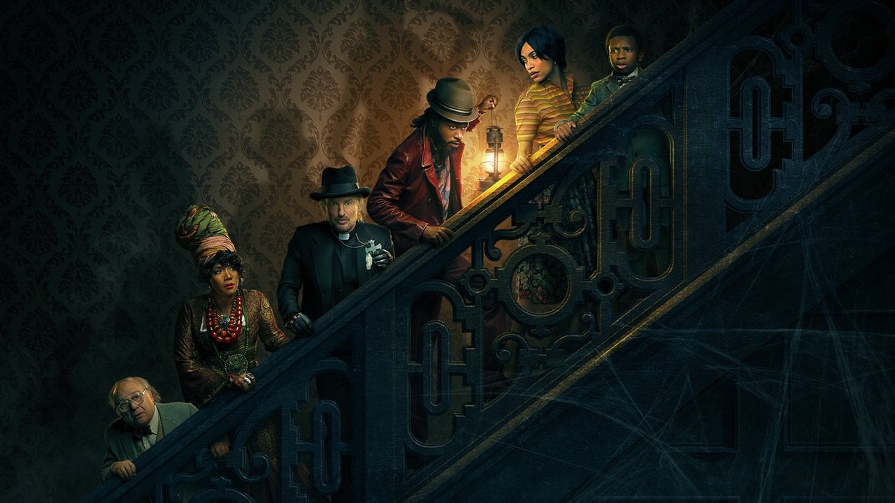 Geistervilla (2023) abspielen