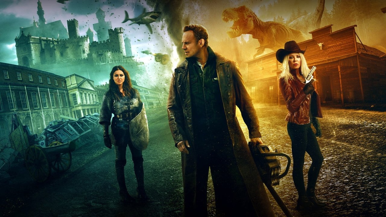 Sharknado 6 - The Last One (2018) abspielen