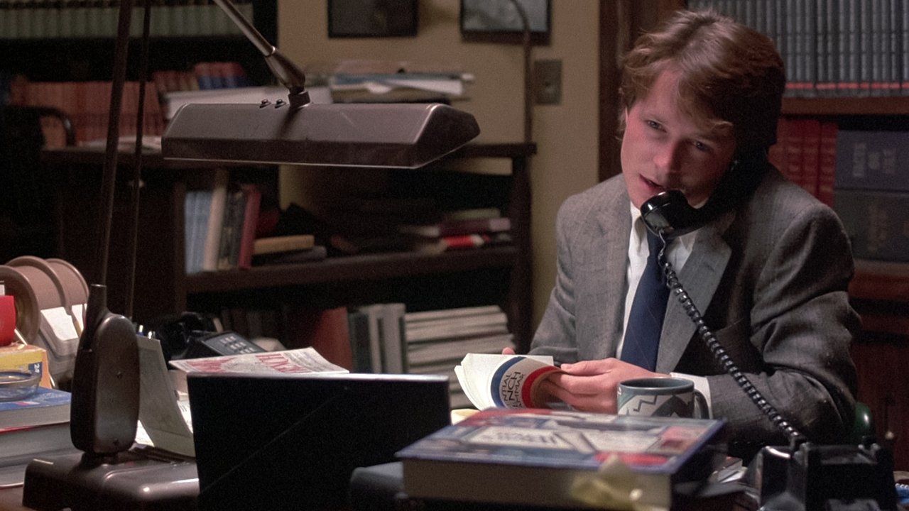 Die grellen Lichter der Großstadt (1988) abspielen