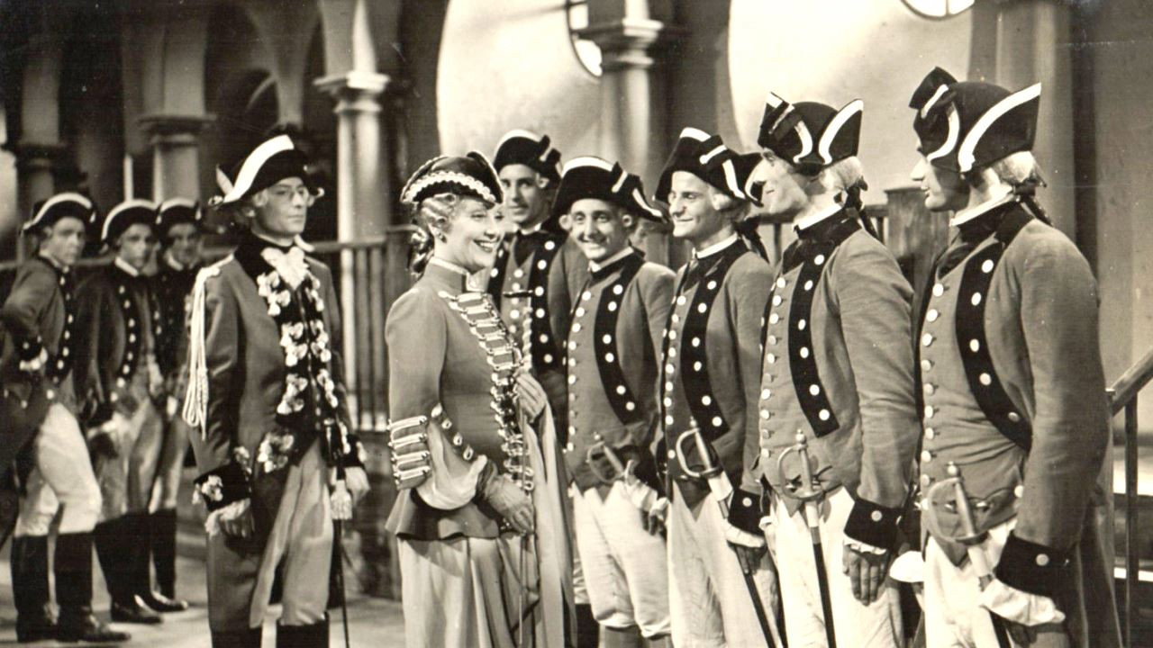 Friedrich Schiller – Der Triumph eines Genies (1940) abspielen
