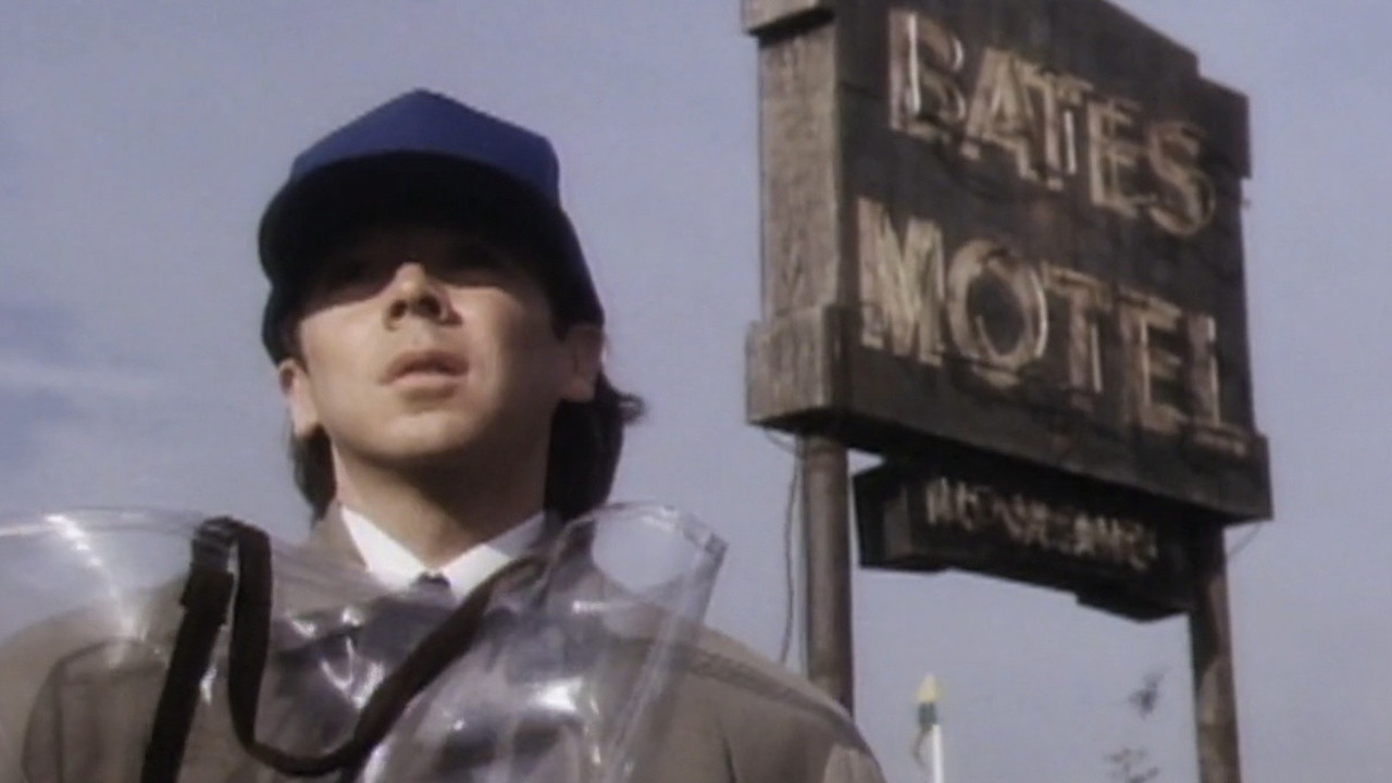 Bates Motel (1987) abspielen