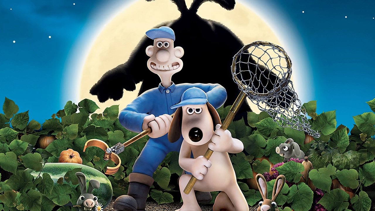 Wallace & Gromit - Auf der Jagd nach dem Riesenkaninchen (2005) abspielen