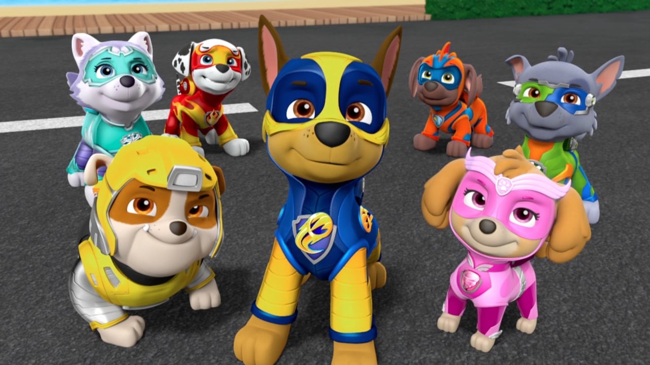 Paw Patrol - Die Super-Hunde (2018) abspielen