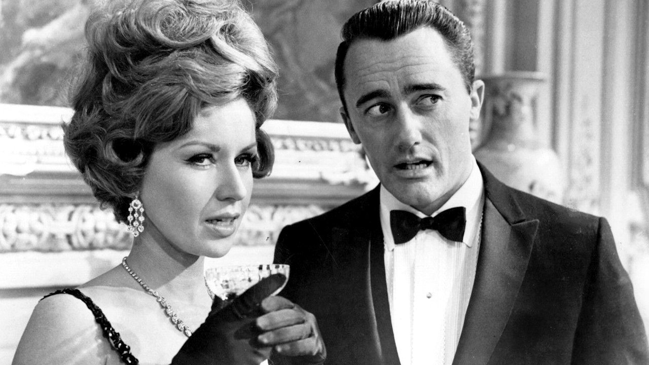 Agent auf Kanal D (1964) abspielen