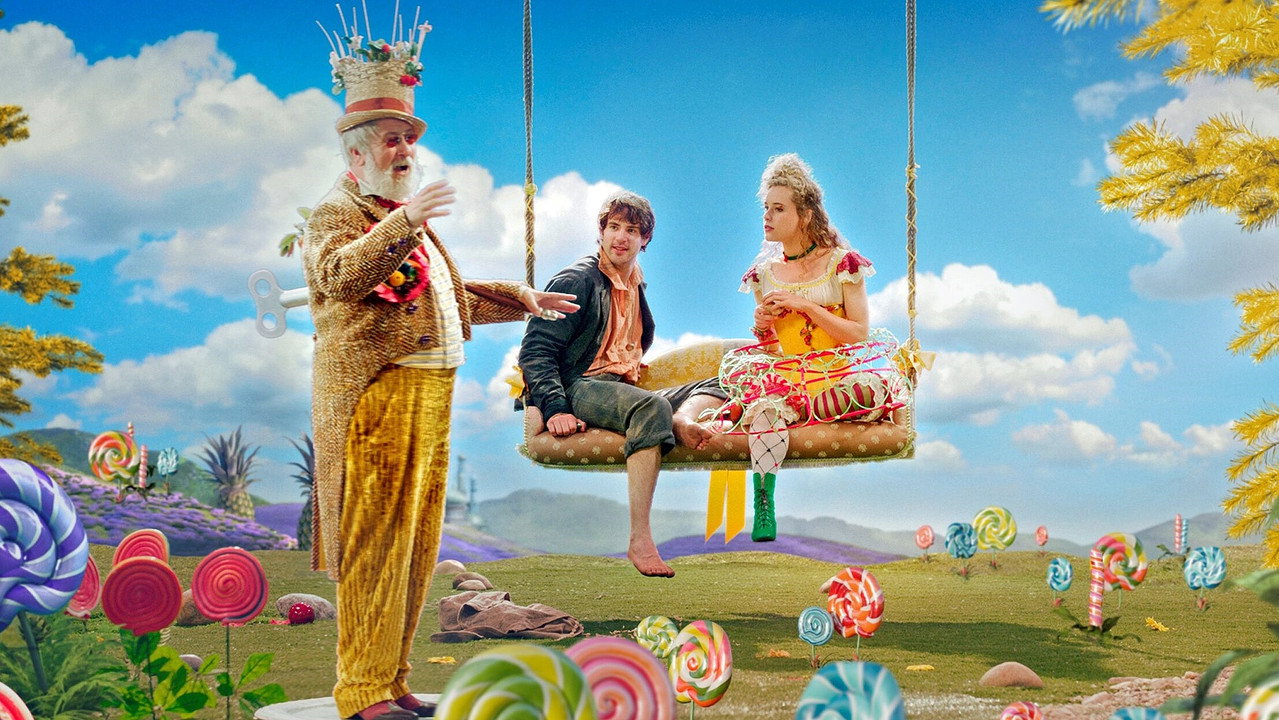 Das Märchen vom Schlaraffenland (2016) abspielen