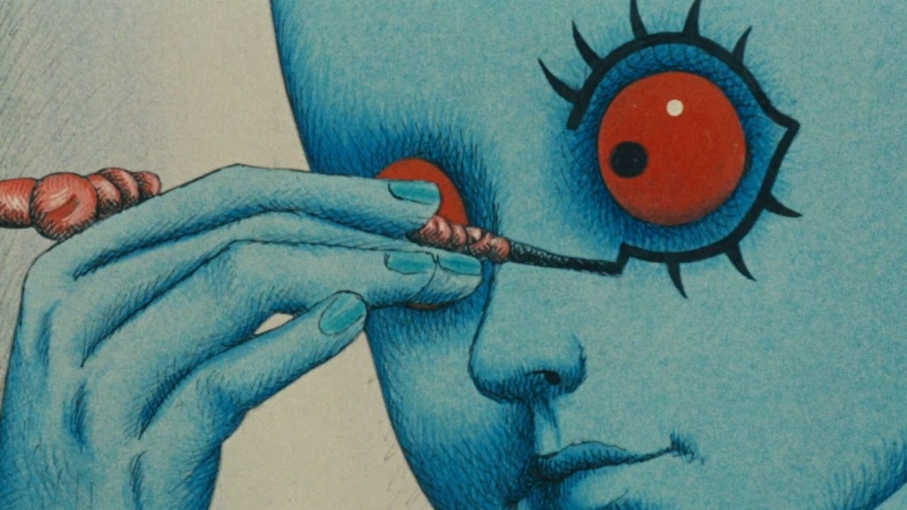 Der wilde Planet (1973) abspielen