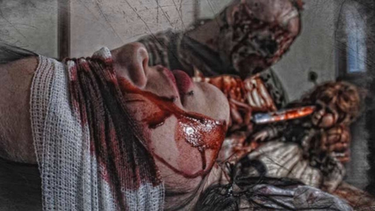 I Piss on Your Corpse (2021) abspielen