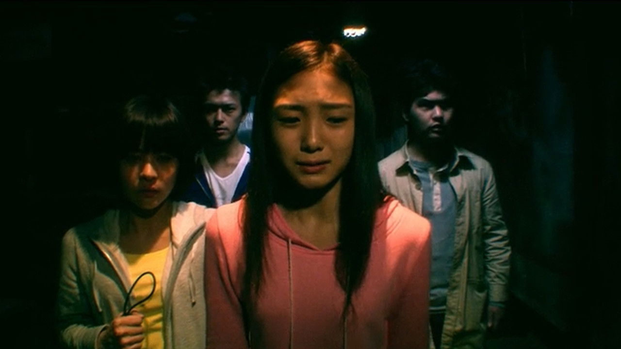 Schock Labyrinth 3D (2009) abspielen