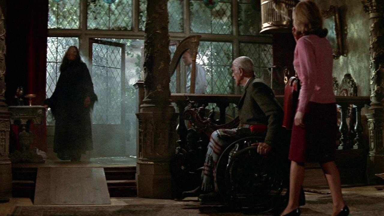 Das Grauen auf Schloss Witley (1965) abspielen