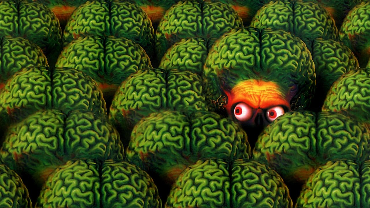 Mars Attacks! (1996) abspielen