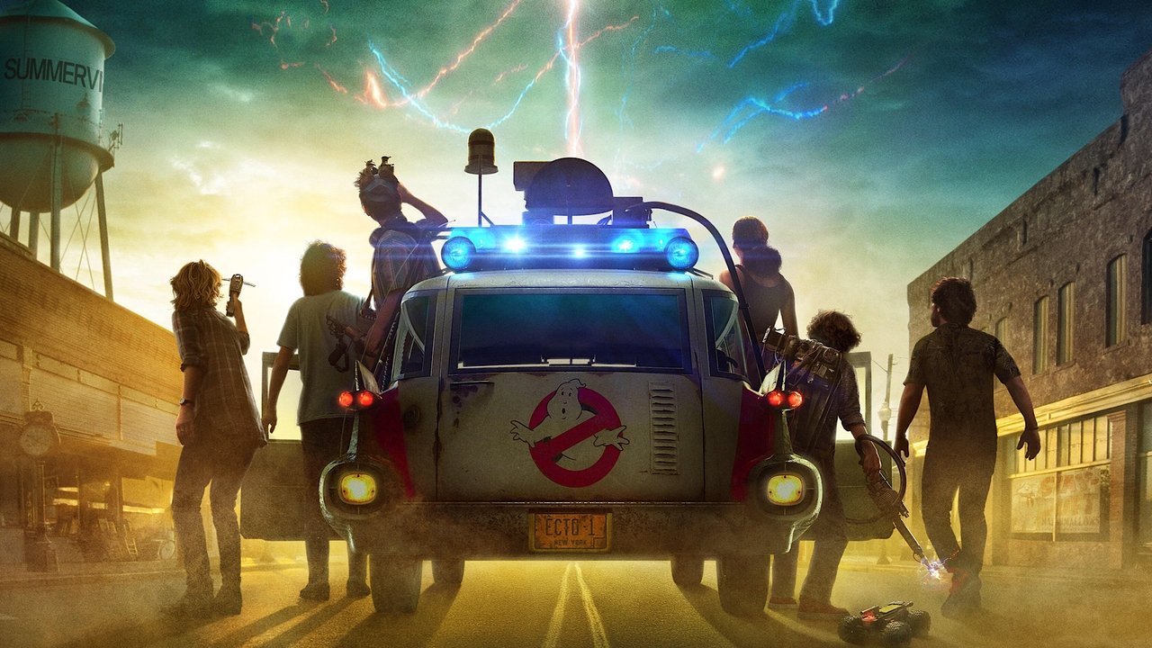 Ghostbusters: Legacy (2021) abspielen